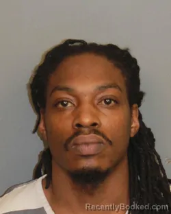 Mugshot of DARRYL EDWARD Junior BIFFLE booked in Jefferson County, Alabama on April 2, 2026