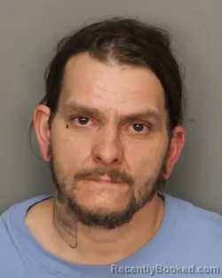 Mugshot of NICHOLAS SCOTT JOHNSON booked in Jefferson County, Alabama on April 2, 2026