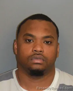 Mugshot of AMIER DEVONTE' GREEN booked in Jefferson County, Alabama on April 2, 2026