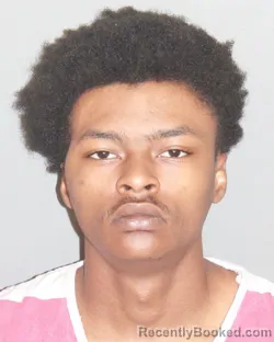 Mugshot of DESHAWN LATRELL BROWN booked in Jefferson County, Alabama on April 2, 2026