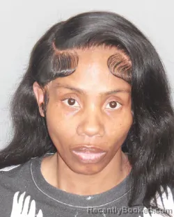 Mugshot of Katherine Irene Young booked in Jefferson County, Alabama on April 2, 2026