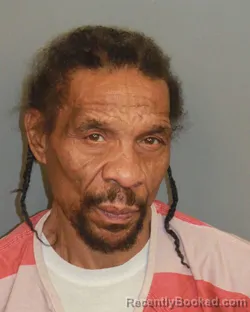 Mugshot of CARLOS SYLVESTER ENGLAND booked in Jefferson County, Alabama on April 2, 2026