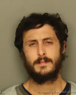 Mugshot of AUSTIN WAYNE CHAMBERS booked in Jefferson County, Alabama on April 2, 2026