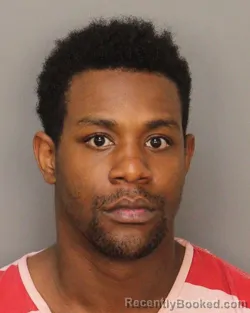 Mugshot of Marquez DEVANTE Toole booked in Jefferson County, Alabama on April 2, 2026