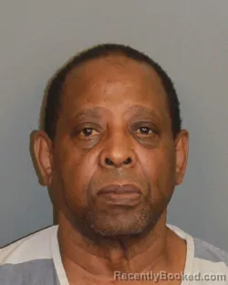 Mugshot of DON EVANS CRUM booked in Jefferson County, Alabama on April 2, 2026