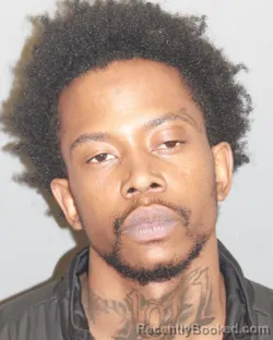 Mugshot of QUAMYIA DAEQUIN UNDERWOOD booked in Jefferson County, Alabama on April 2, 2026