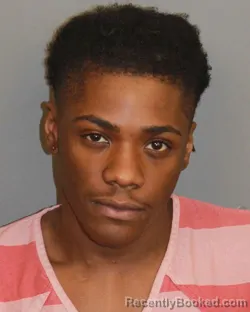 Mugshot of JAPARIUS QUANTEZ MAXWELL booked in Jefferson County, Alabama on April 2, 2026