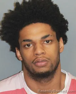 Mugshot of TERRELL TRAVIS SCOTT booked in Jefferson County, Alabama on April 2, 2026