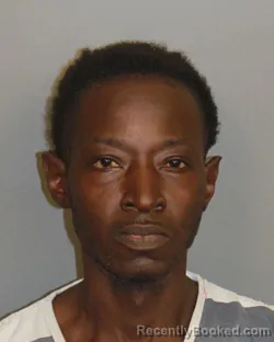 Mugshot of PERCY RAY JOHNSON booked in Jefferson County, Alabama on April 2, 2026