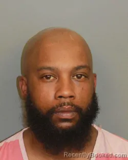 Mugshot of MARTAVIOUS JEMOUR WILLIAMS booked in Jefferson County, Alabama on April 3, 2026