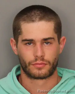 Mugshot of WESTLEY AARON EVANS booked in Jefferson County, Alabama on April 3, 2026