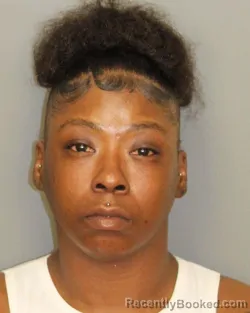 Mugshot of WILNESHA MARIE RODGERS booked in Jefferson County, Alabama on April 3, 2026