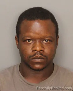 Mugshot of BRIAN DEON CONLEY booked in Jefferson County, Alabama on April 3, 2026