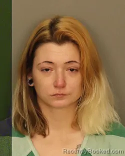 Mugshot of ERICA SHEREE MODEL booked in Jefferson County, Alabama on April 3, 2026