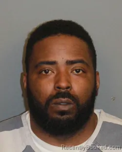 Mugshot of CORVIS DEANDRE AMBERS booked in Jefferson County, Alabama on April 4, 2026