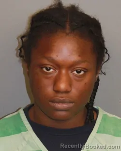 Mugshot of D'EREKA JAMECIA NEWSOME booked in Jefferson County, Alabama on April 4, 2026