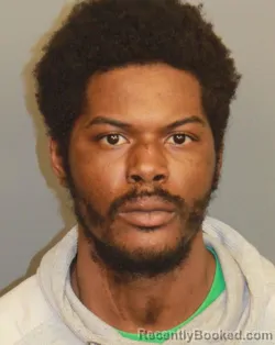 Mugshot of LAWRENCE ANTONIO MURPHY booked in Jefferson County, Alabama on April 4, 2026