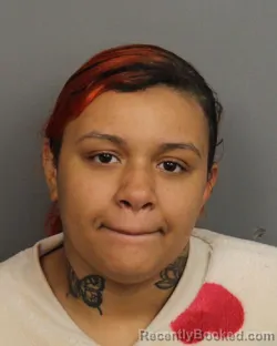 Mugshot of MAKALIA MICHELLE WOODS booked in Jefferson County, Alabama on April 4, 2026