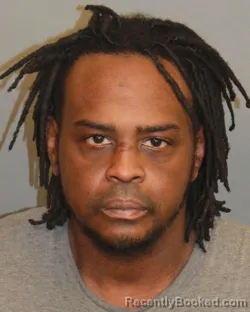 Mugshot of MICHEAL ANDRA WILSON booked in Jefferson County, Alabama on April 5, 2026