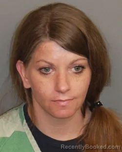 Mugshot of SARA SHRADER BEACH booked in Jefferson County, Alabama on April 5, 2026