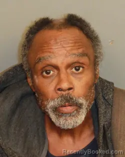 Mugshot of PATRICK EARL WALLACE booked in Jefferson County, Alabama on April 9, 2026