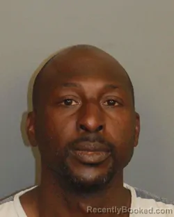 Mugshot of HORACE DEWAYNE MOORE booked in Jefferson County, Alabama on April 9, 2026