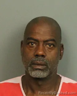 Mugshot of DARRYL CONNELL FOREMAN booked in Jefferson County, Alabama on April 9, 2026