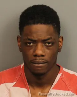 Mugshot of JESSIE JAMES Junior JONES booked in Jefferson County, Alabama on April 9, 2026