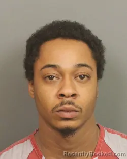 Mugshot of BRYAN KEITH Junior BUTLER booked in Jefferson County, Alabama on April 9, 2026