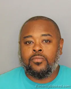 Mugshot of CHRISTOPHER JAMES MAYWEATHER booked in Jefferson County, Alabama on April 9, 2026