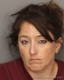 Mugshot of MELISSA LAWLEY WATSON booked in Jefferson County, Alabama on April 21, 2026