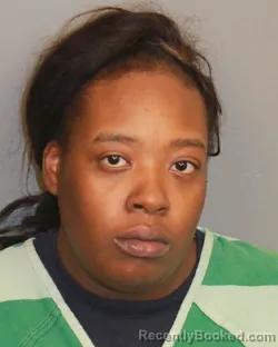 Mugshot of TYTIANNA KEYSHAWN DAY booked in Jefferson County, Alabama on April 22, 2026