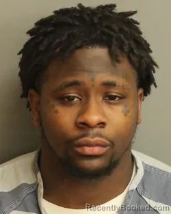 Mugshot of DEVONTA ROMARIO PORCH booked in Jefferson County, Alabama on April 22, 2026