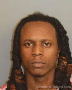Mugshot of AKIL RAYSHUN WILLIAMS booked in Jefferson County, Alabama on April 22, 2026