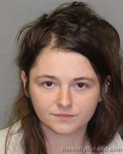 Mugshot of EMMA KATHRYN ANDERTON-EGAN booked in Jefferson County, Alabama on April 23, 2026