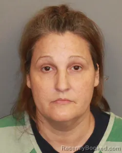 Mugshot of MIRANDA LAREE ROPER booked in Jefferson County, Alabama on April 23, 2026