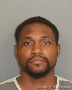 Mugshot of RUSSELL LEQUAN WALKER booked in Jefferson County, Alabama on April 23, 2026