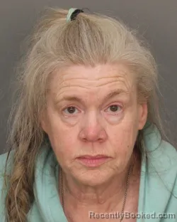 Mugshot of AMY COLLEEN FOLLETT booked in Jefferson County, Alabama on April 23, 2026