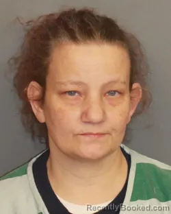 Mugshot of SHALA RENEE HINDS booked in Jefferson County, Alabama on April 24, 2026