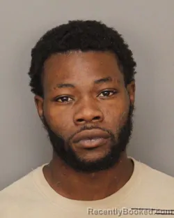 Mugshot of ANTONIO NOVEL LAWRENCE booked in Jefferson County, Alabama on April 24, 2026