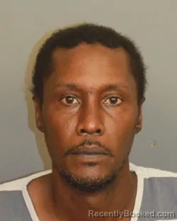 Mugshot of TYRONE TAYLOR booked in Jefferson County, Alabama on April 25, 2026