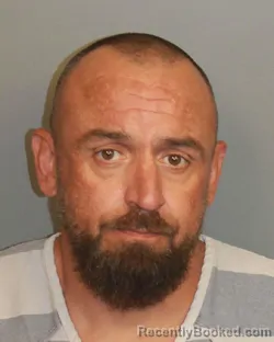 Mugshot of ROBERT WILLIAM TUCKER booked in Jefferson County, Alabama on April 25, 2026