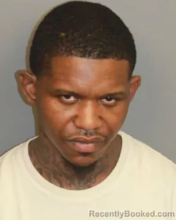 Mugshot of KSHEYON DECARLOS WHITT booked in Jefferson County, Alabama on April 25, 2026