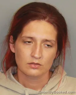 Mugshot of KRISTINA QUALLS TOLBERT booked in Jefferson County, Alabama on April 25, 2026