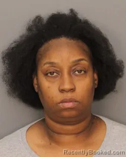 Mugshot of LASHANTA RENEA ROBINSON booked in Jefferson County, Alabama on April 25, 2026