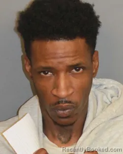 Mugshot of BRANDON OSHA FRAZIER booked in Jefferson County, Alabama on April 25, 2026