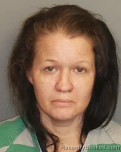 Mugshot of LORI APRIL GOINS booked in Jefferson County, Alabama on April 26, 2026