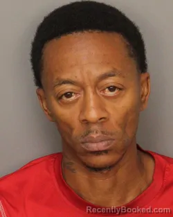 Mugshot of LADARIUS DURRELL FORD booked in Jefferson County, Alabama on April 26, 2026