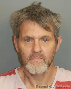 Mugshot of TOMMY RAY WOODRUFF booked in Jefferson County, Alabama on April 27, 2026