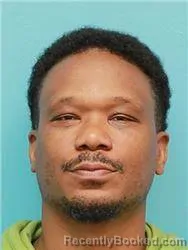Mugshot of DAKARAI HASHIM SHABAZZ JOHNSON booked in Jefferson County, Alabama on April 28, 2026
